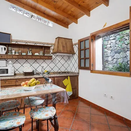 El Nogal Vakantiehuis San Juan de la Rambla