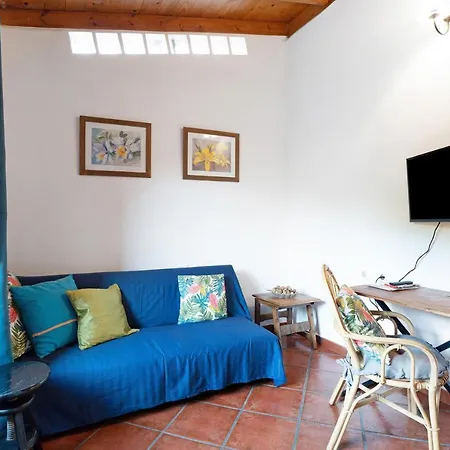 El Nogal Vakantiehuis San Juan de la Rambla