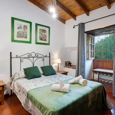 El Nogal Holiday home