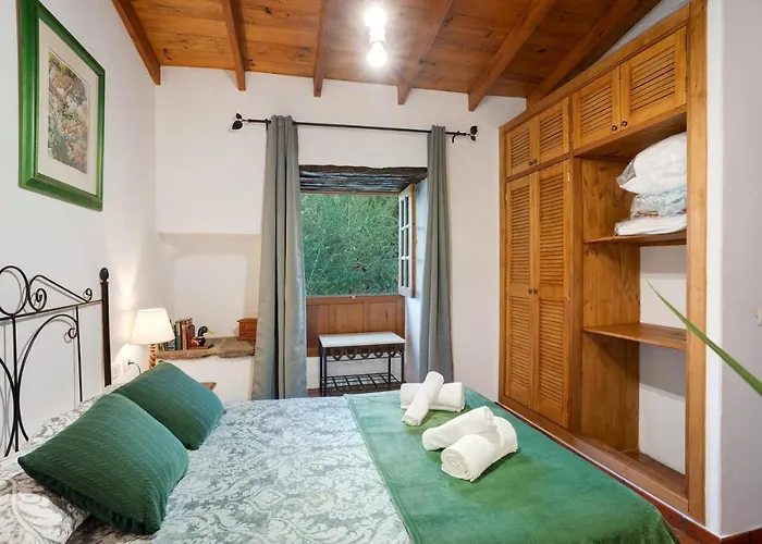 El Nogal * San Juan de la Rambla