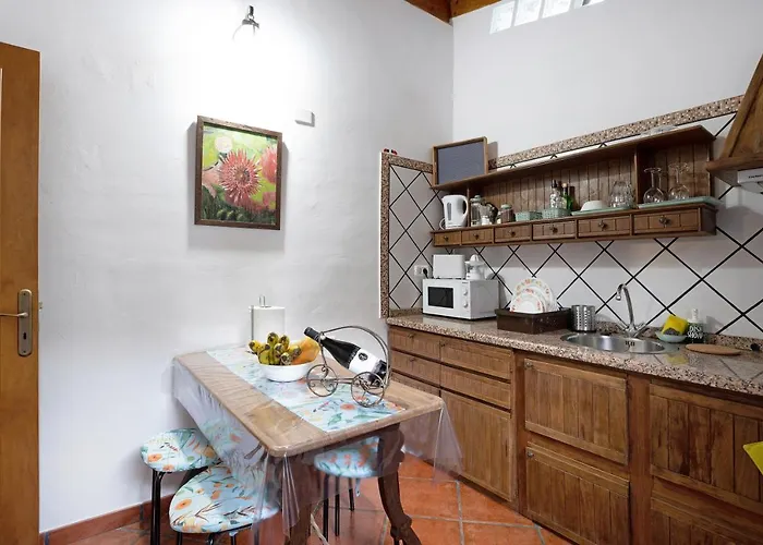 Holiday home El Nogal *