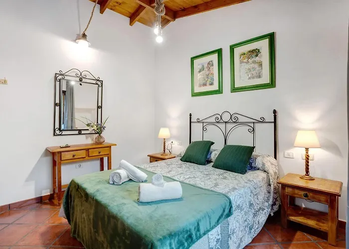 El Nogal Holiday home San Juan de la Rambla