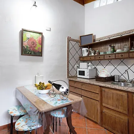 Dom wakacyjny El Nogal *