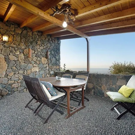 Сasa de vacaciones El Nogal San Juan de la Rambla