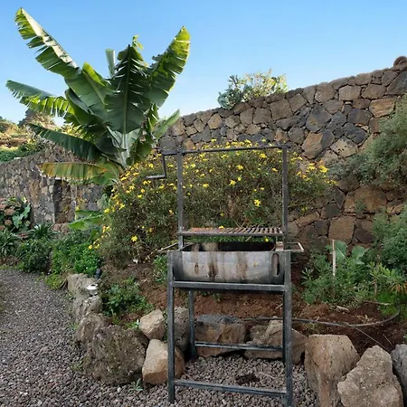 Сasa de vacaciones El Nogal *