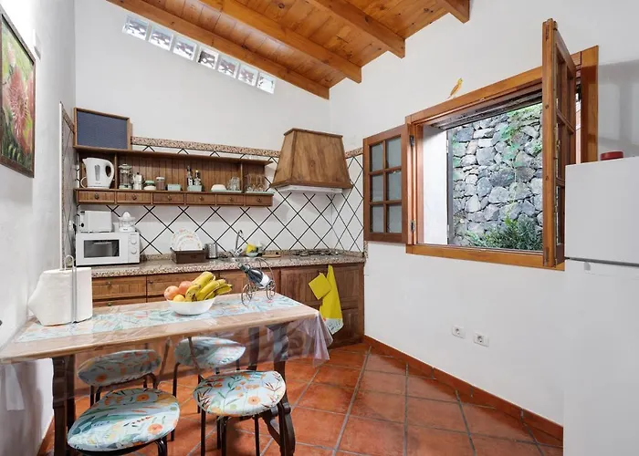 El Nogal Casa vacanze San Juan de la Rambla