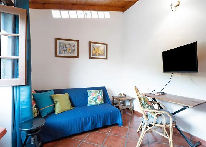 El Nogal Feriehus San Juan de la Rambla