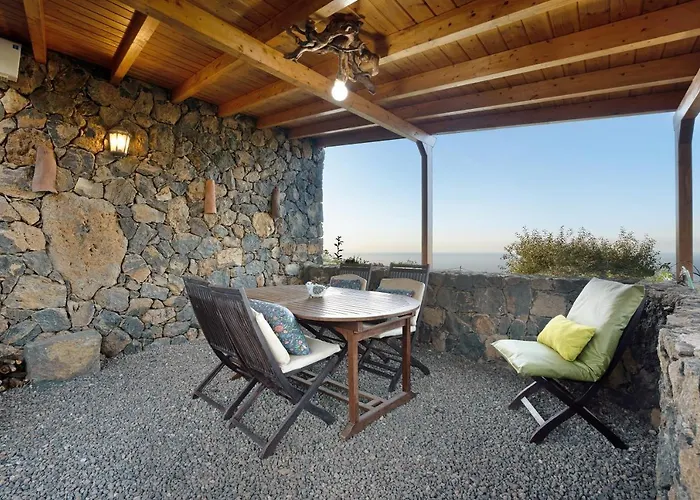 Feriehus El Nogal San Juan de la Rambla