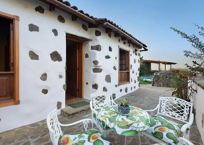 El Nogal * San Juan de la Rambla