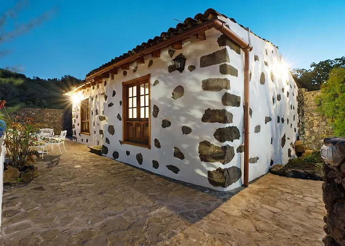 El Nogal * San Juan de la Rambla